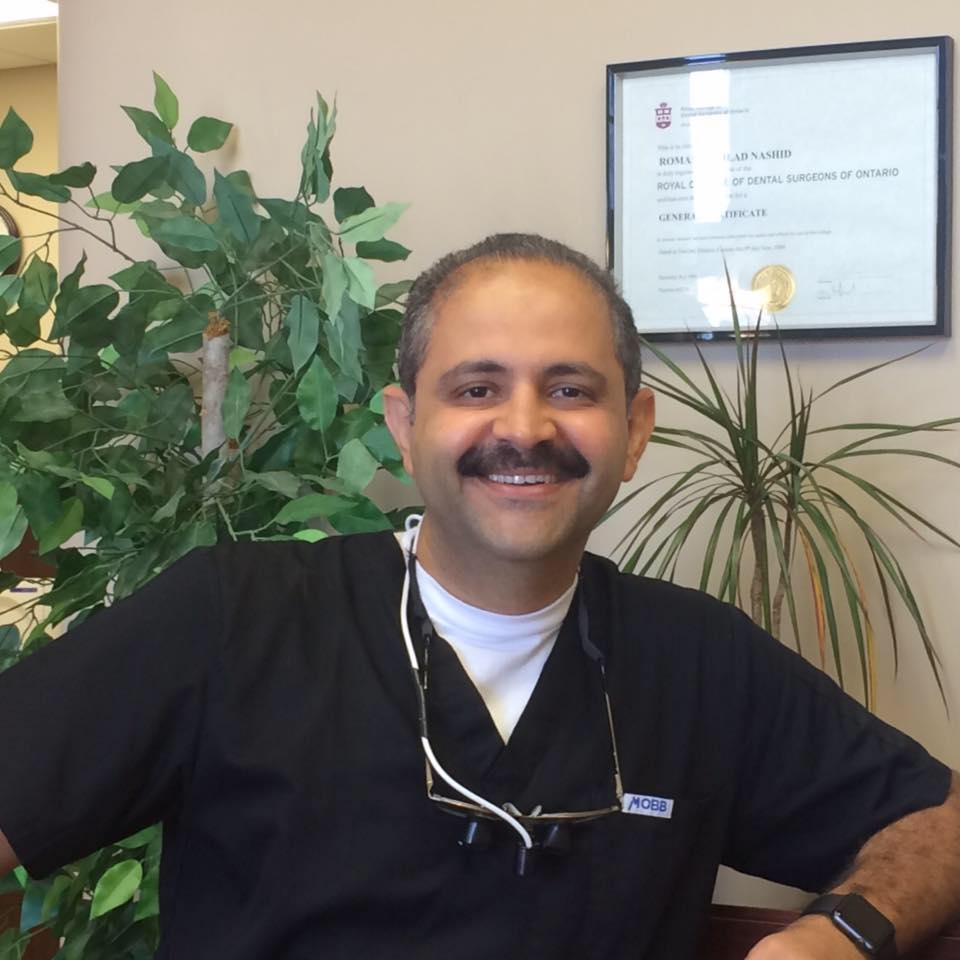 Dr. Romani Nashid